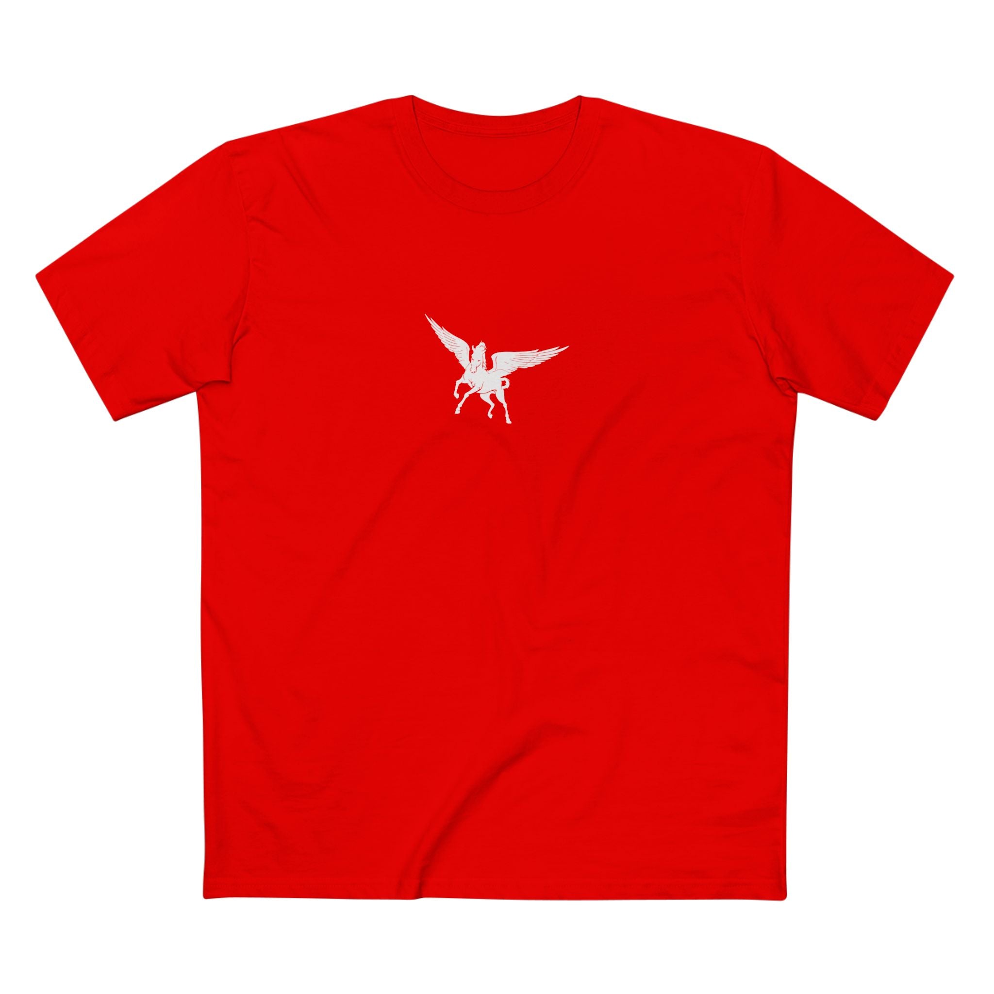 Pegasus Track & Field Adult Staple Tee – Vintage Athletic Wear