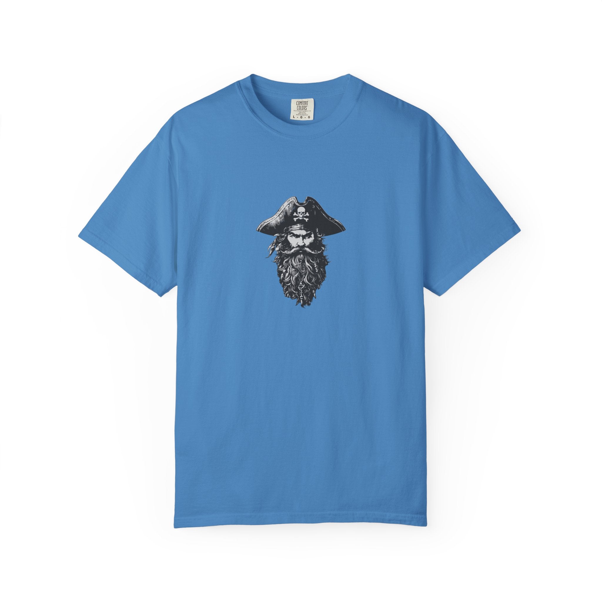 Caribbean Scoundrel Expeditions Unisex T-Shirt - I Can Go The Distance