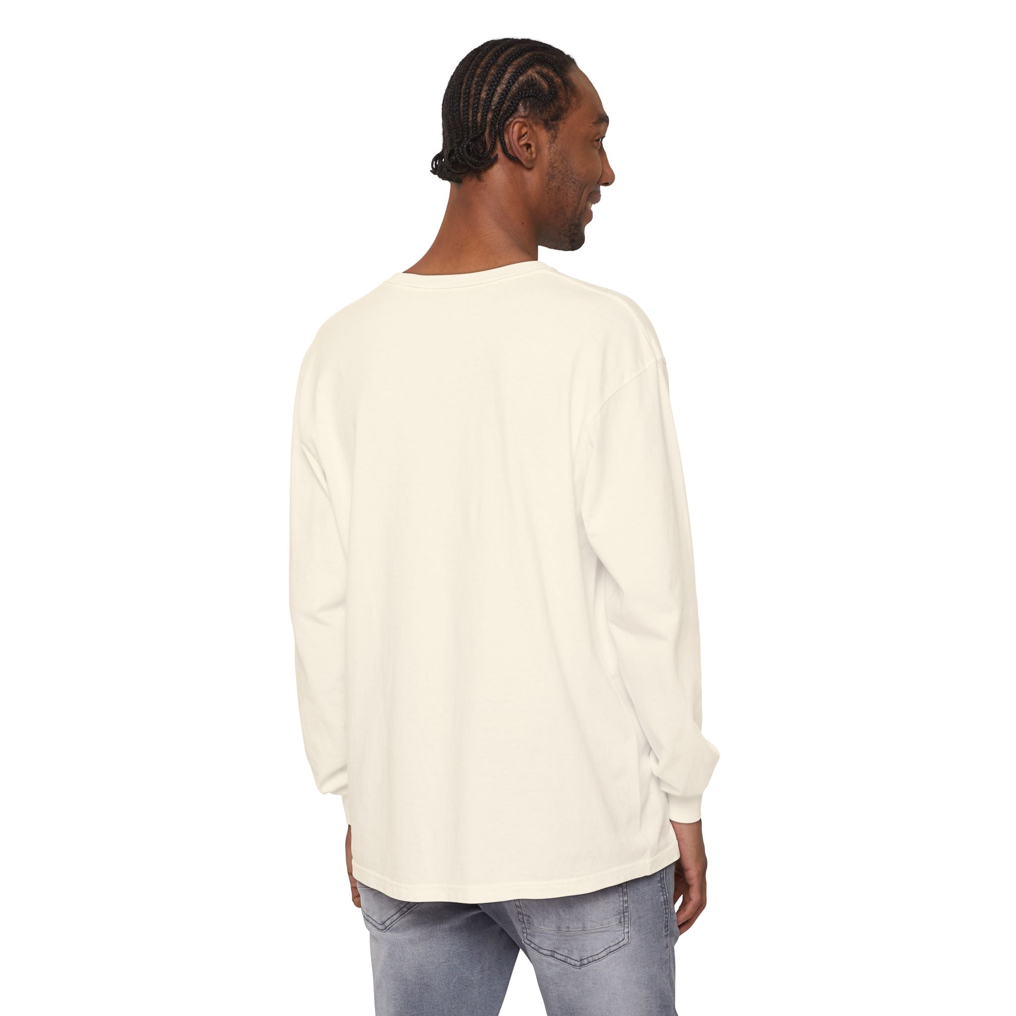 Haunted Graveyard Doom Buggy Race Series Long Sleeve Unisex T-Shirt