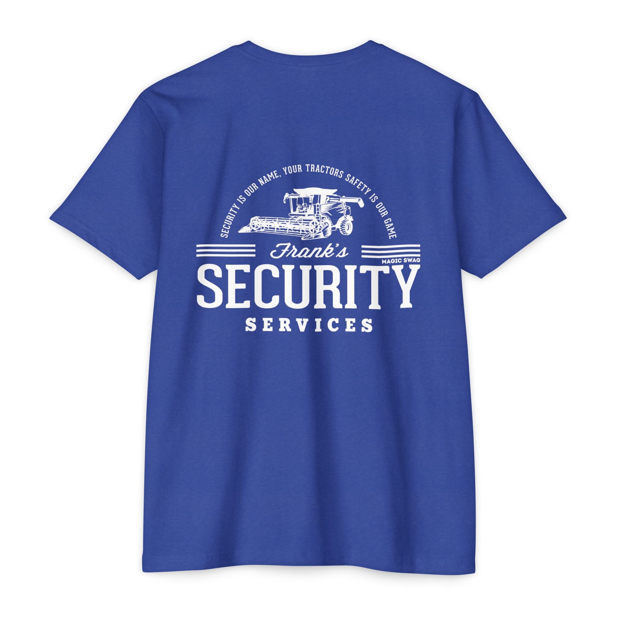 Frank's Security T-shirt