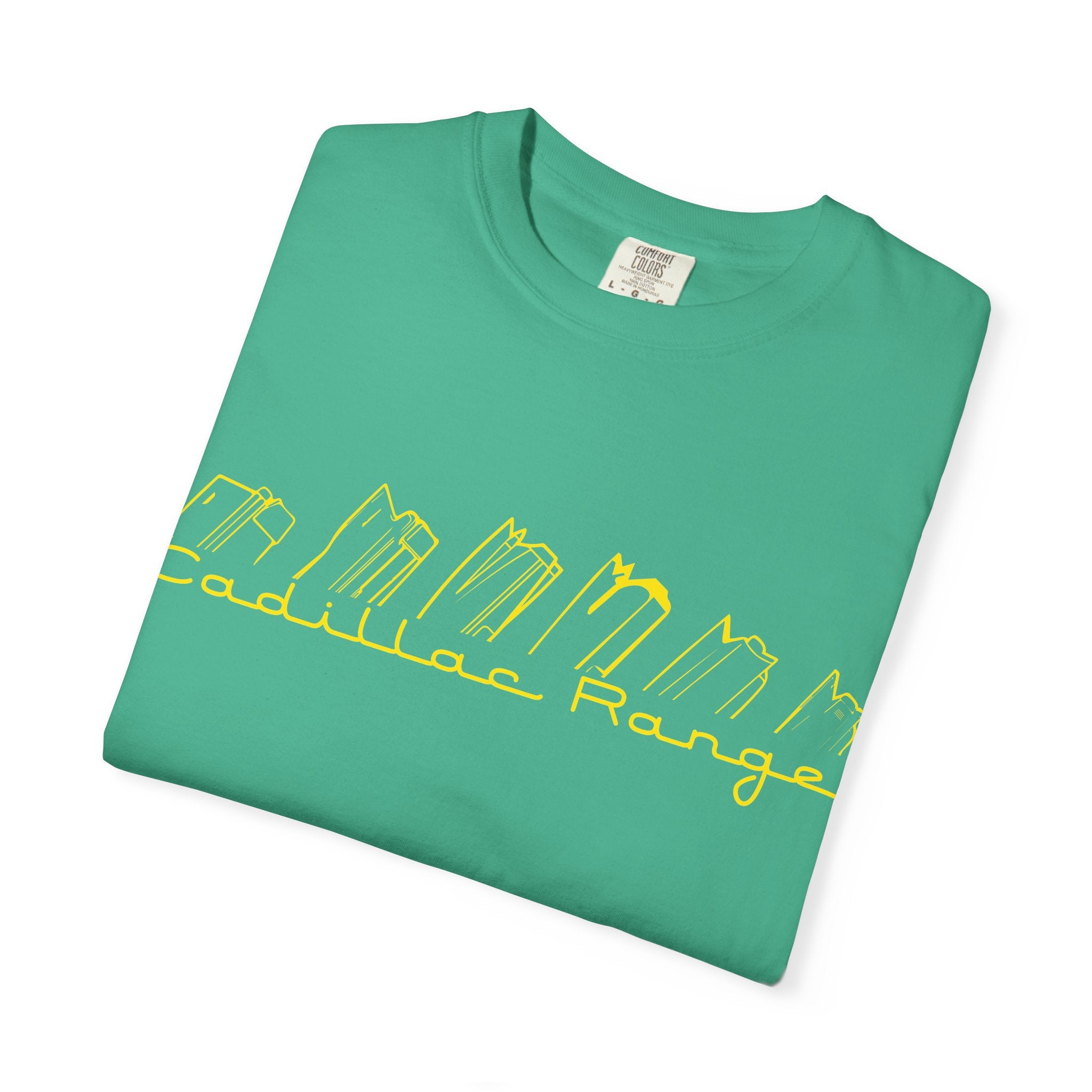 Cadillac Range Unisex T-Shirt