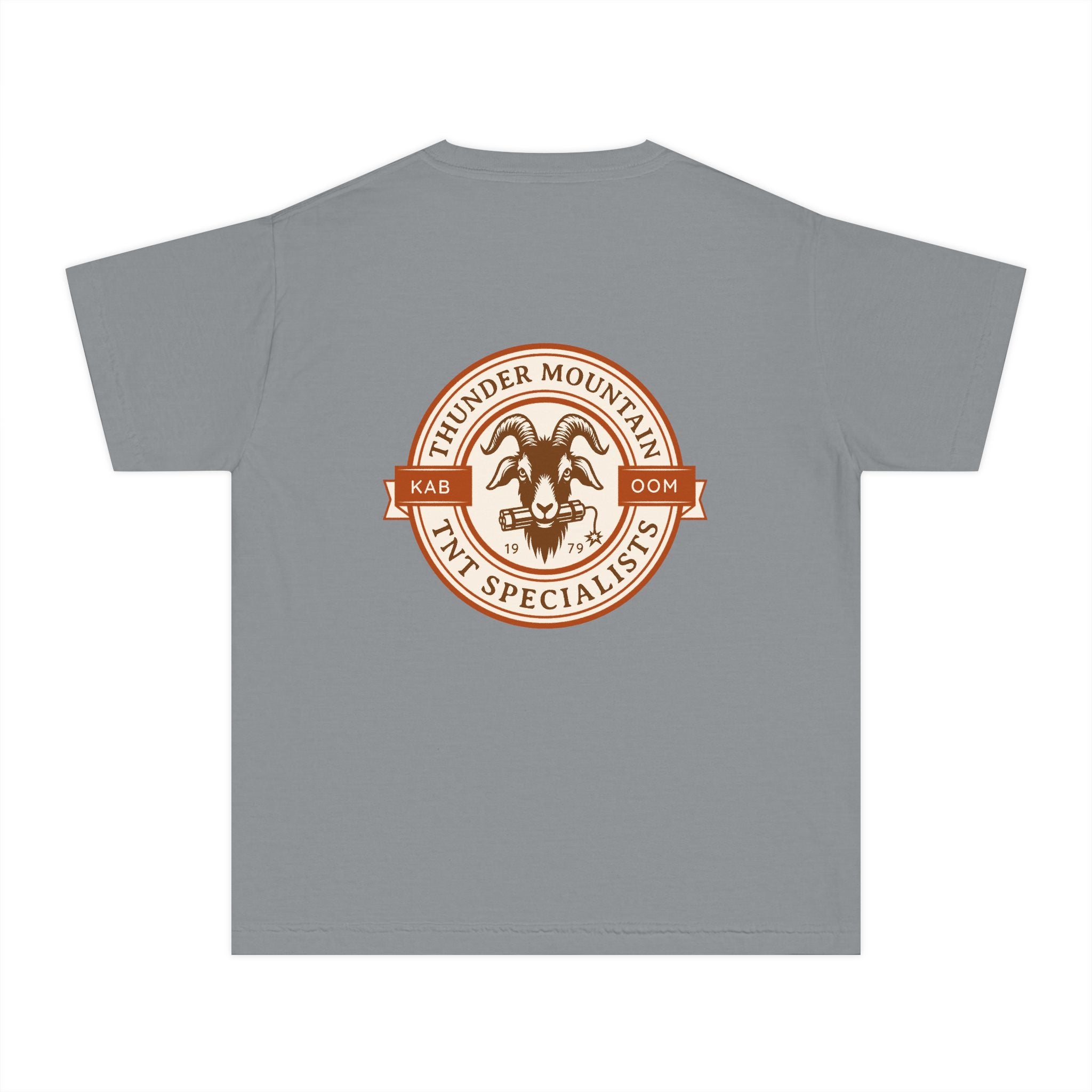 Thunder Mountain TNT Youth Midweight Tshirt