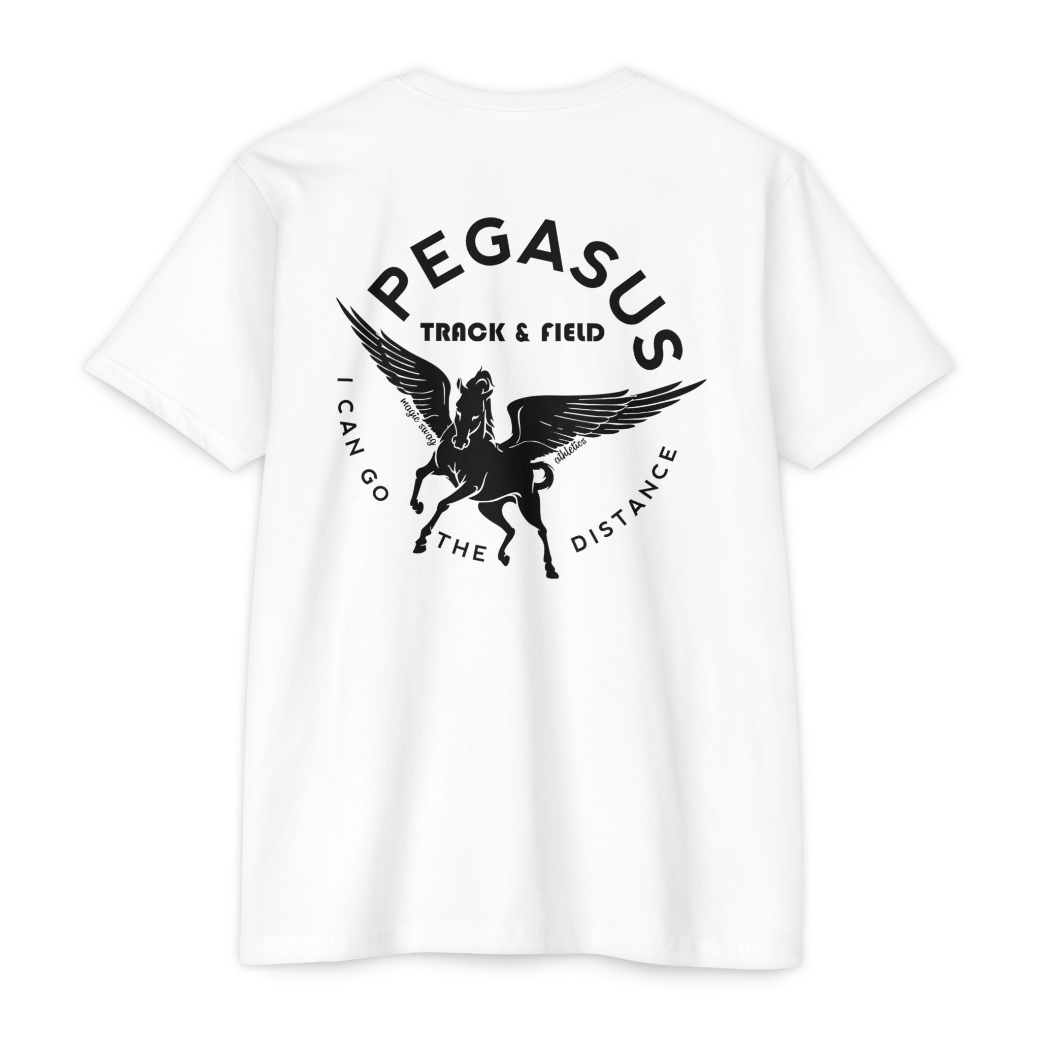 Pegasus Track & Field Unisex T-Shirt