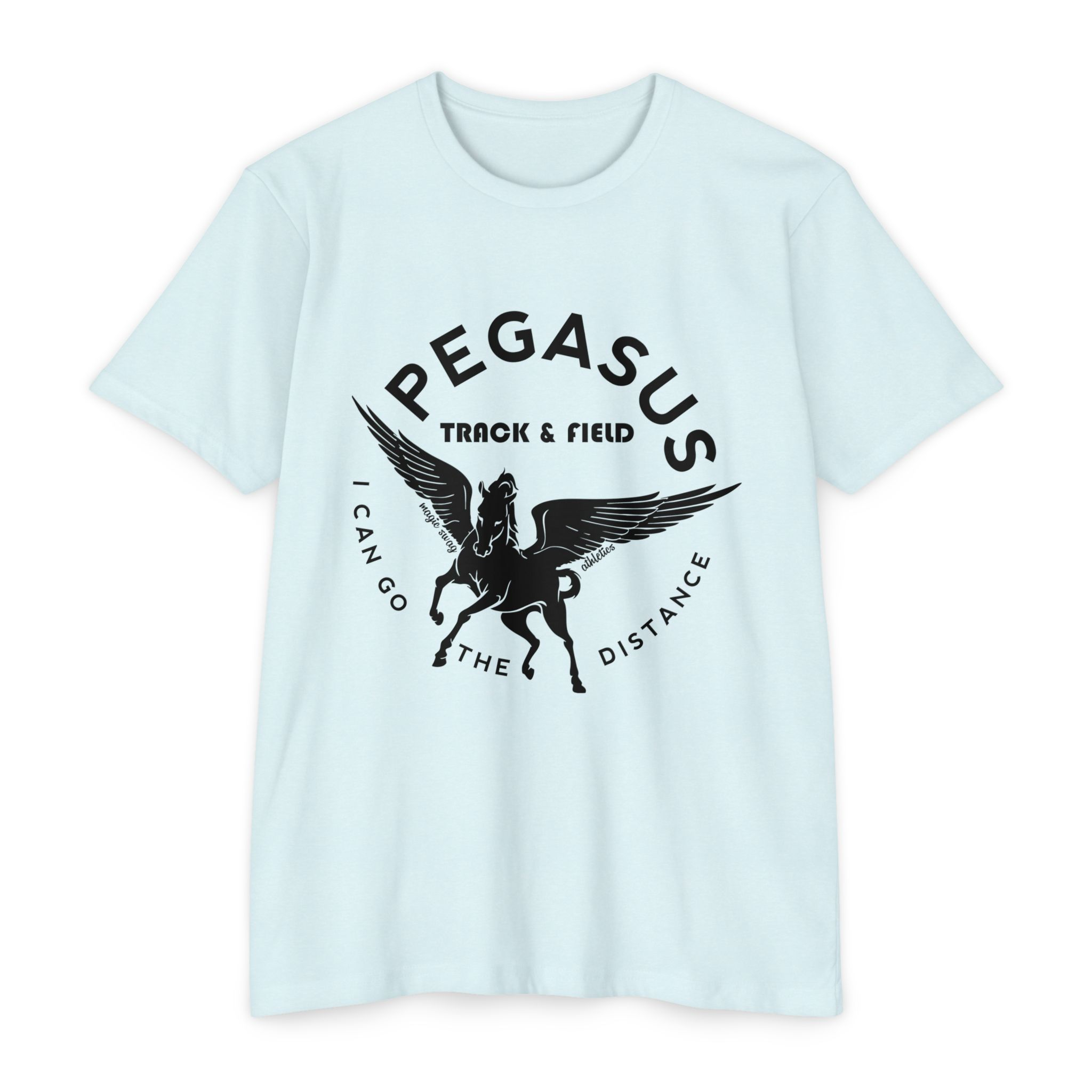 Pegasus Track & Field Unisex T-Shirt